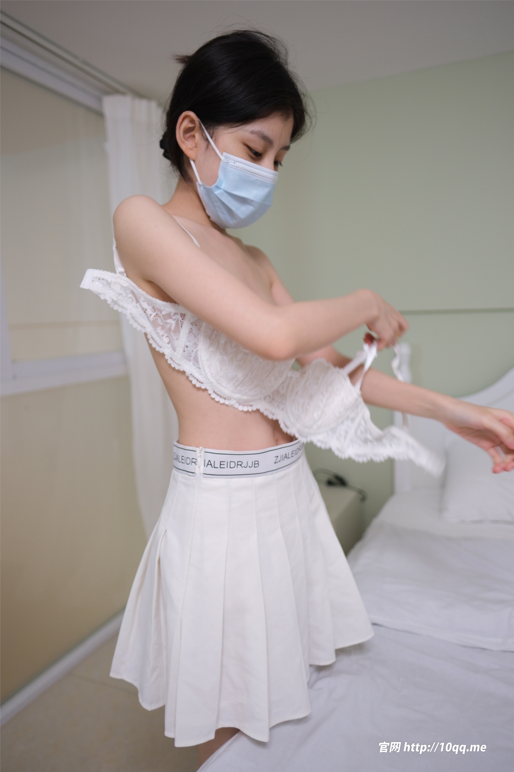 ROSI写真 口罩系列 2024.11.14 NO.3077